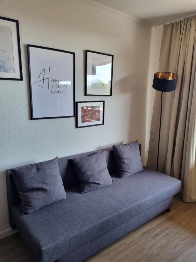 B515 Schoene Und Einladende Ferienwohnung In Schoener Umgebung Ланштайн Экстерьер фото