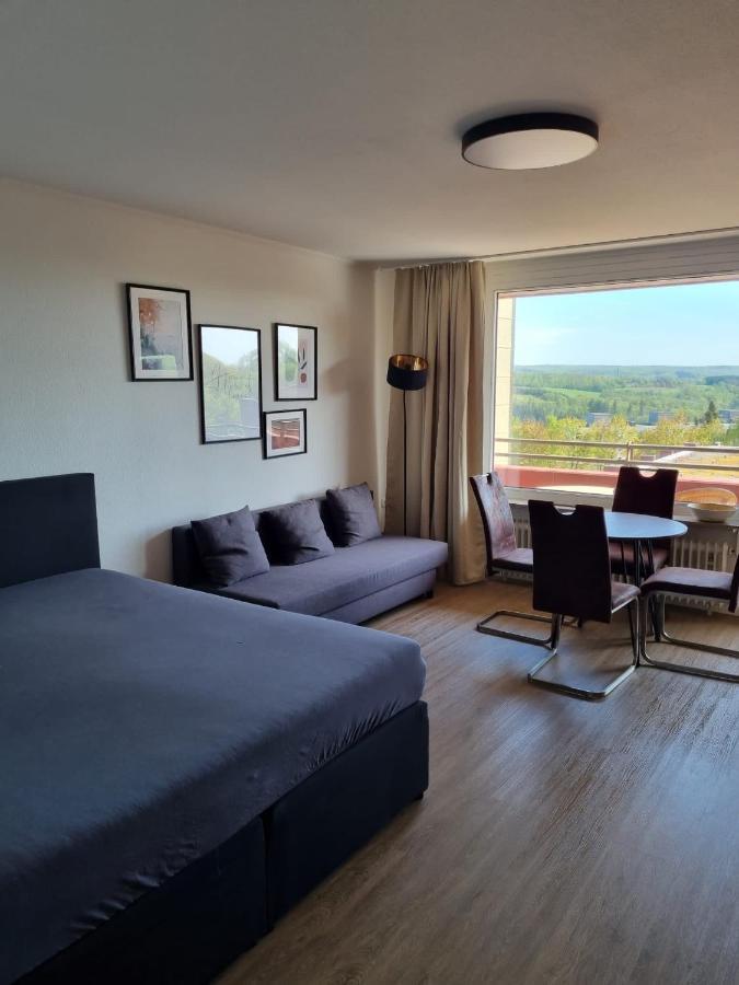 B515 Schoene Und Einladende Ferienwohnung In Schoener Umgebung Ланштайн Экстерьер фото