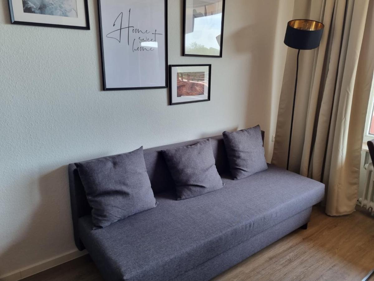 B515 Schoene Und Einladende Ferienwohnung In Schoener Umgebung Ланштайн Экстерьер фото