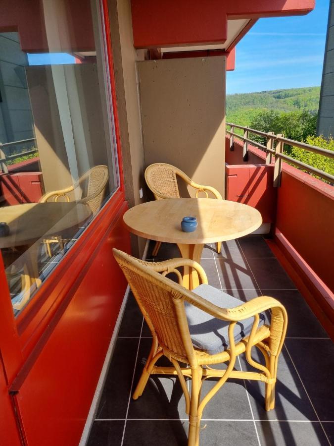 B515 Schoene Und Einladende Ferienwohnung In Schoener Umgebung Ланштайн Экстерьер фото
